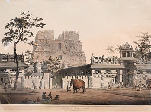 HENRY SALT (BRITISH, 1780 -