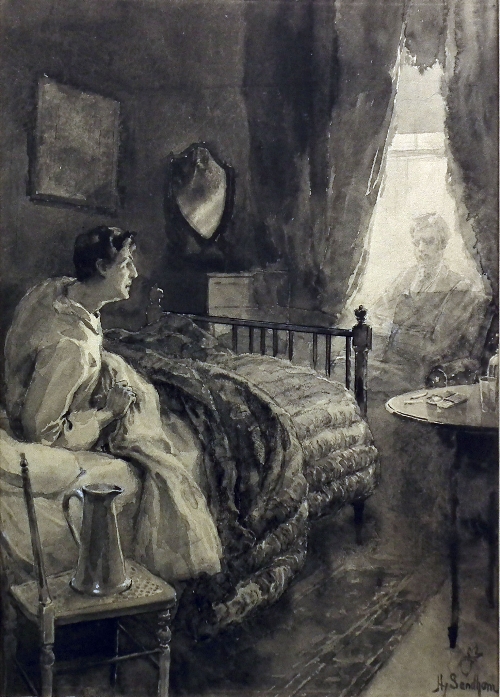 Henry Sandham (1842-1912) -