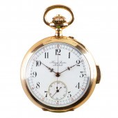 Henry Sandoz Openface Pocket W