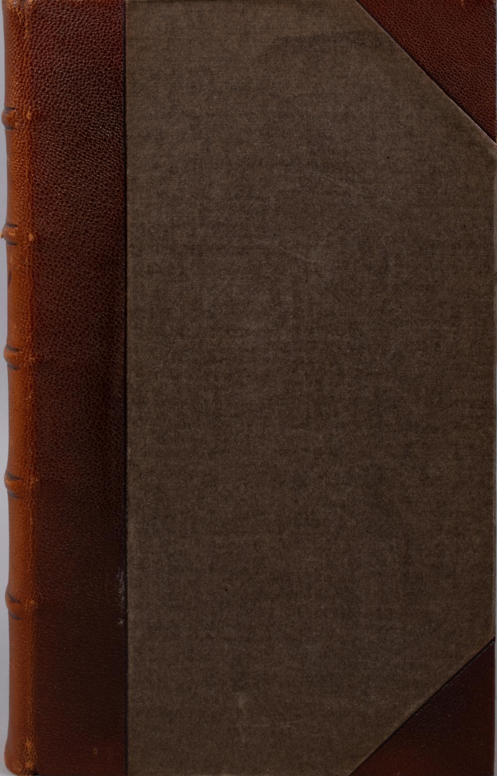 HENRY SCHOOLCRAFT. NARRATIVE