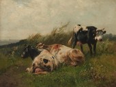HENRY SCHOUTEN, (1857-1927), T