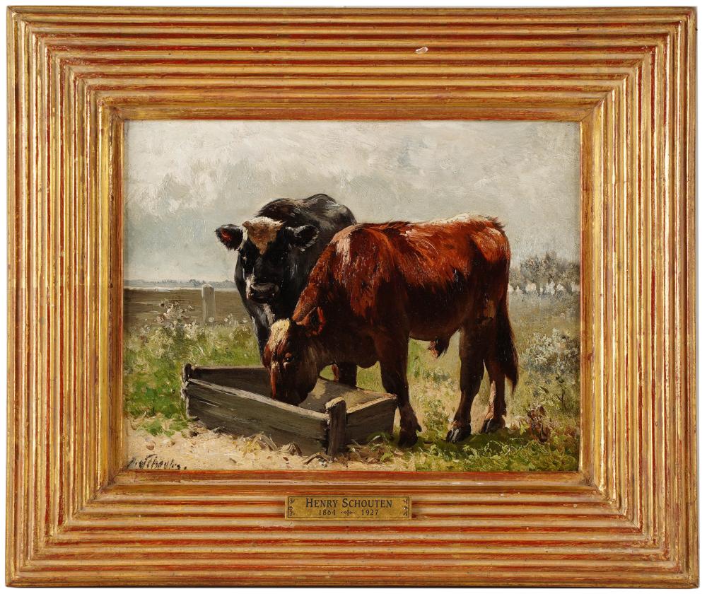 HENRY SCHOUTEN (1864-1927):
