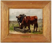 HENRY SCHOUTEN (1864-1927): CA