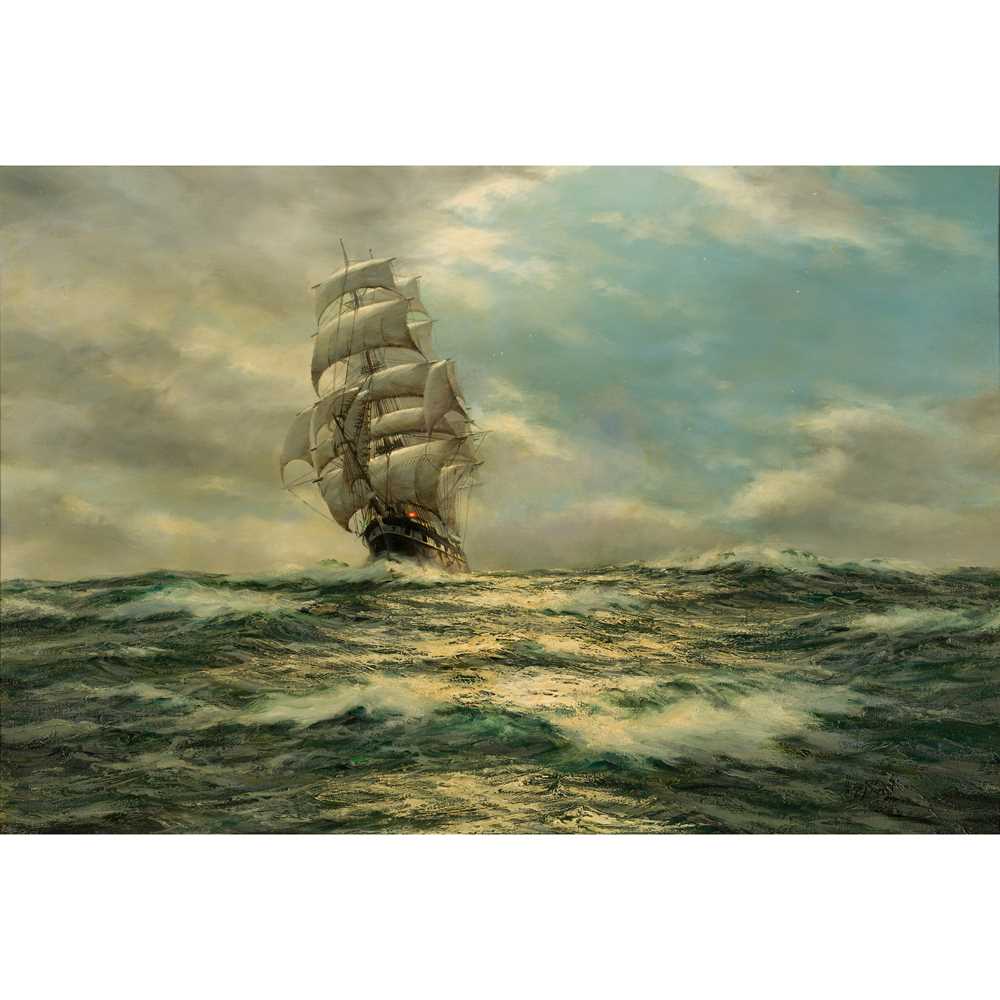 § HENRY SCOTT (BRITISH 1925-2015)