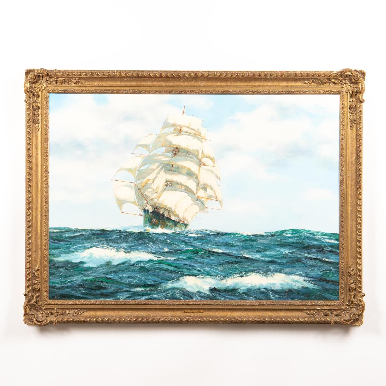 HENRY SCOTT, TRADE WINDS MARITIME