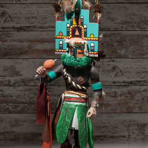 Henry Shelton (Hopi, b. 1929) Award
