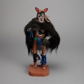 HENRY SHELTON, WOLF KATSINAHen