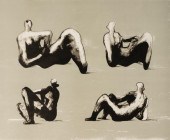 HENRY SPENCER MOORE (1896-1986