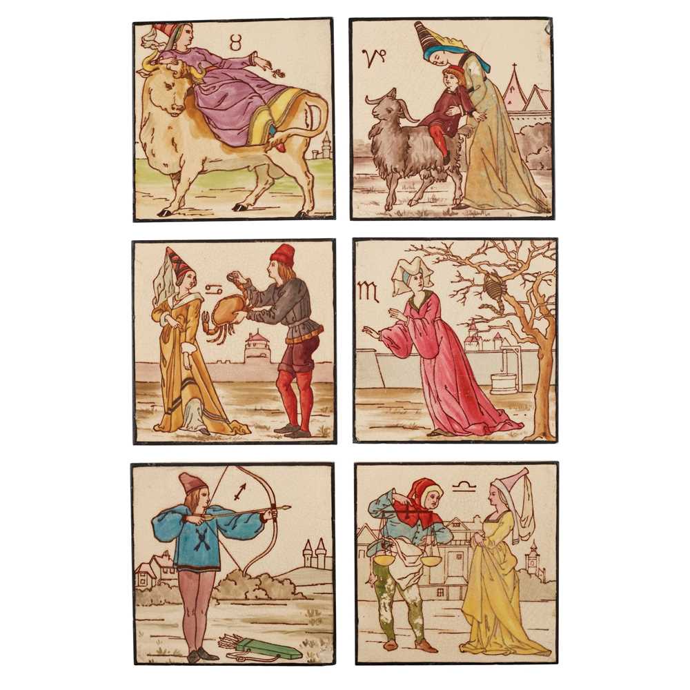HENRY STACY MARKS (1829-1898) FOR