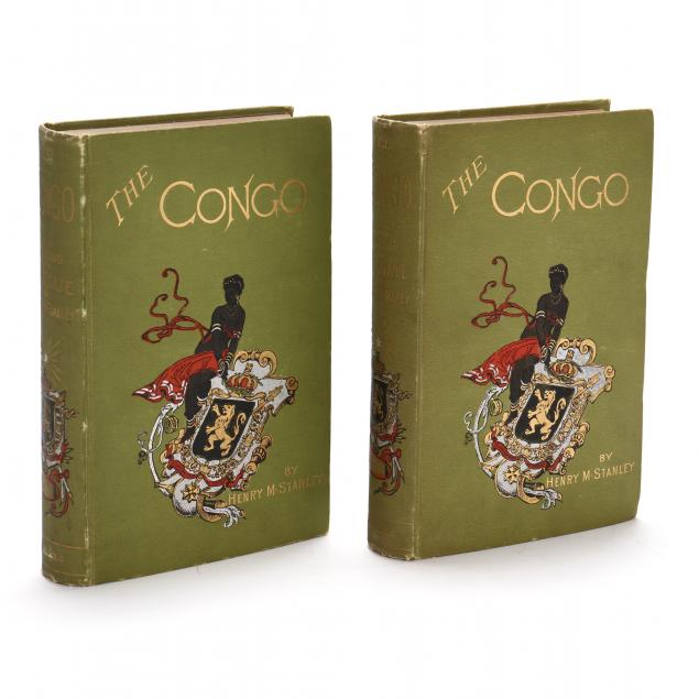 HENRY STANLEY'S THE CONGO AND THE