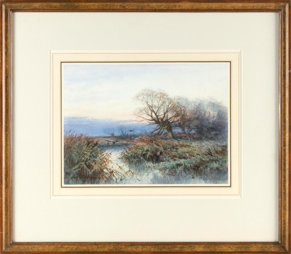 HENRY STANNARD (UNITED KINGDOM,
