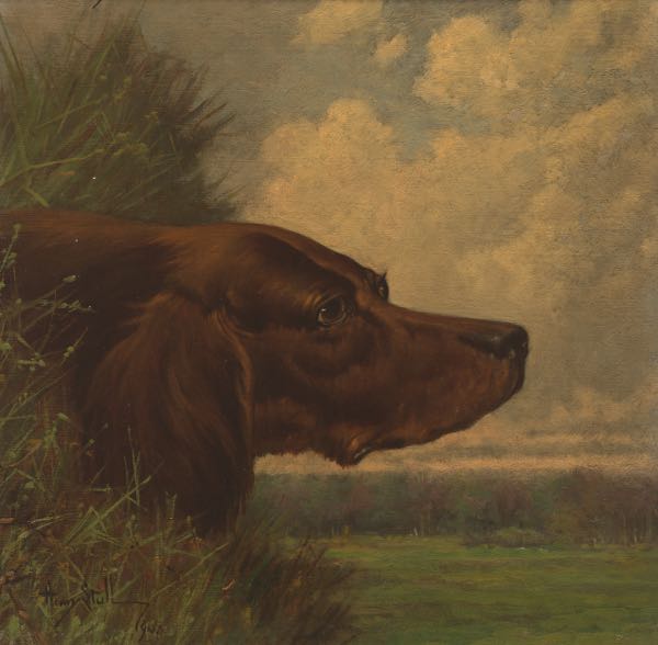 HENRY STULL (AMERICAN, 1851 -1913)