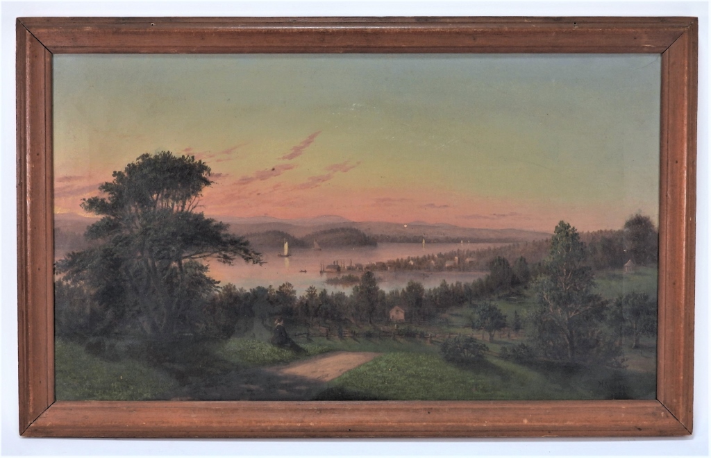 HENRY SUYDAM HUDSON RIVER SCHOOL