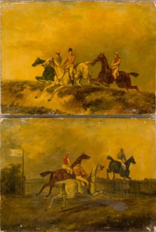 HENRY T. ALKEN (1785-1851)