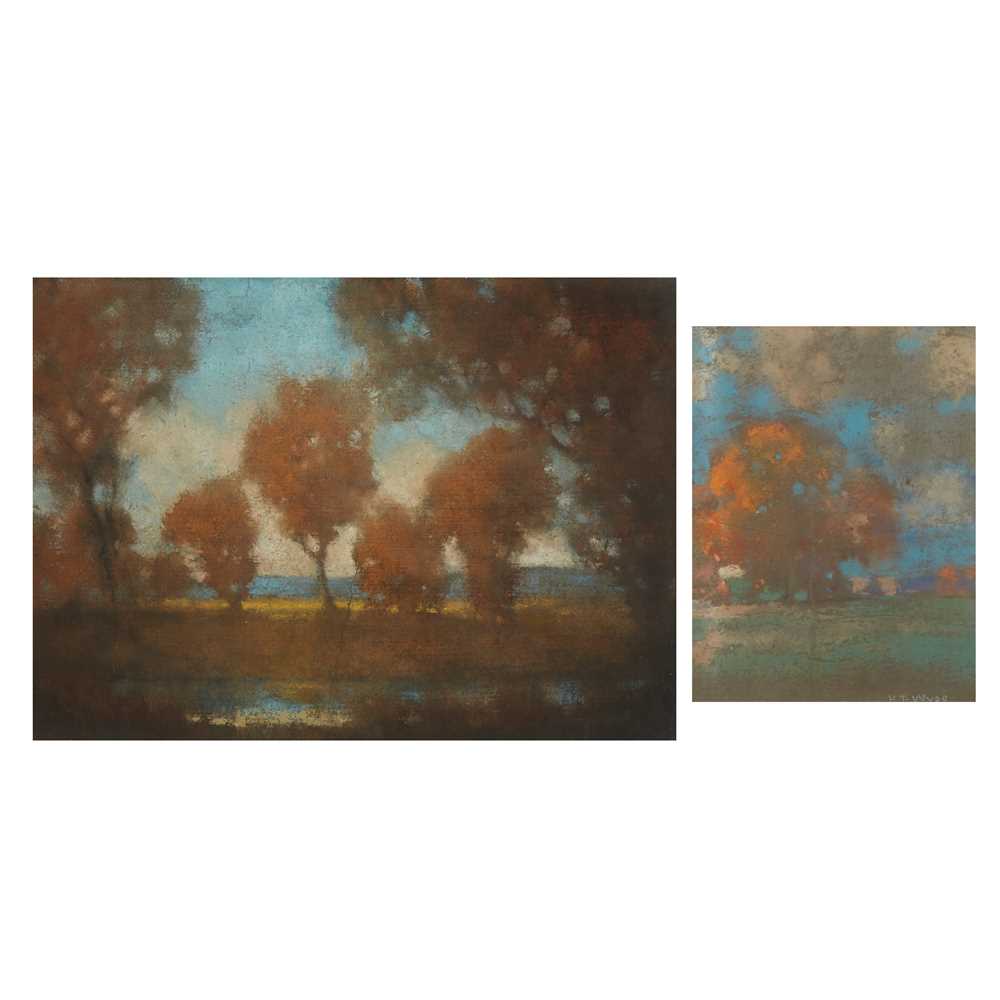 HENRY TAYLOR WYSE (1870-1951) BEECH