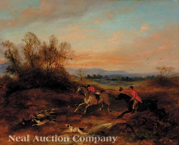 Henry Thomas Alken (English