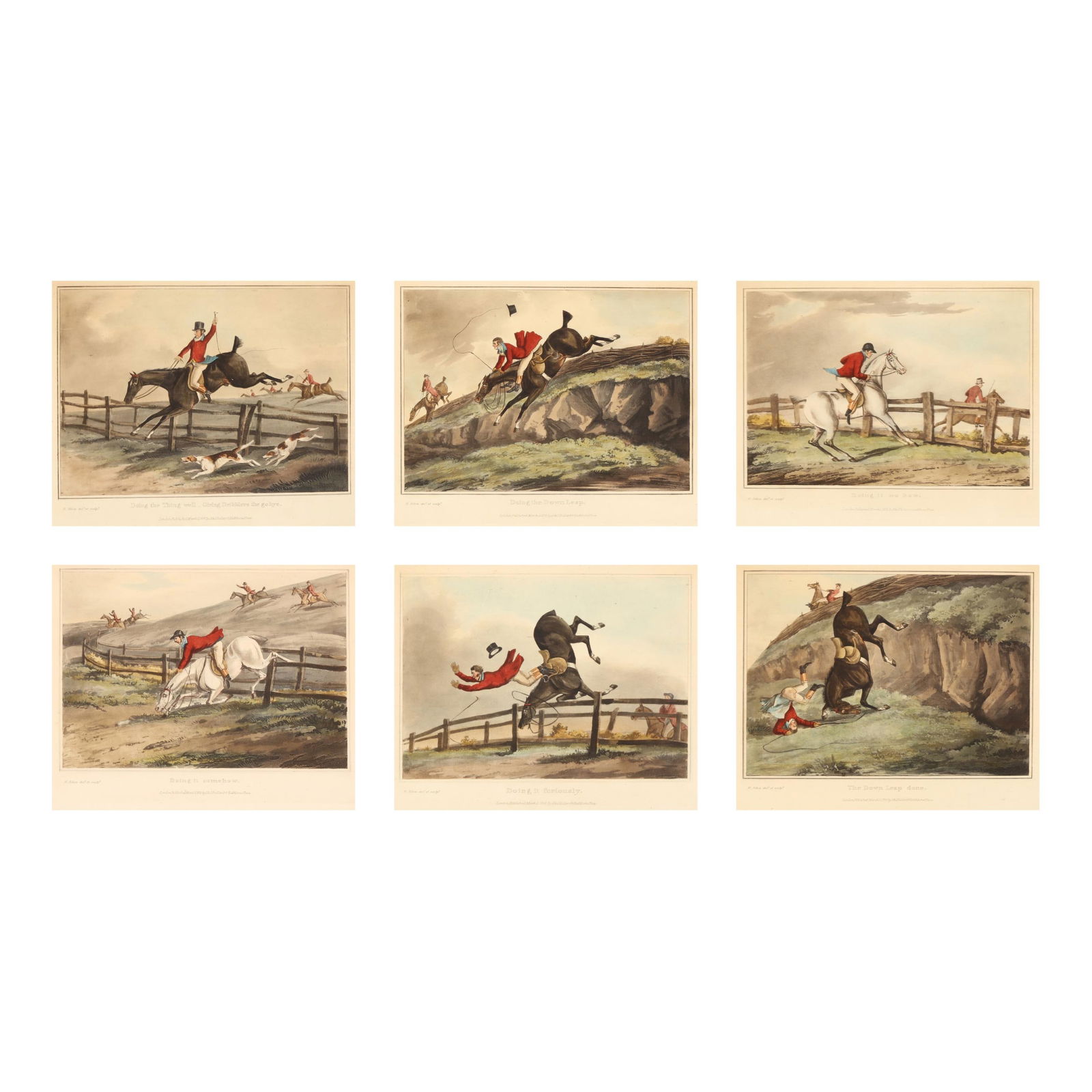 HENRY THOMAS ALKEN, SR. (ENGLISH,