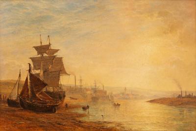 Henry Thomas Dawson (British,