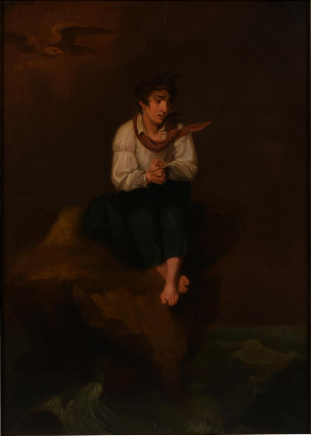 HENRY THOMSON, BRITISH 1773-1843,