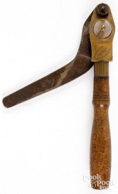 HENRY TROEMNER LARGE BORE BRAS
