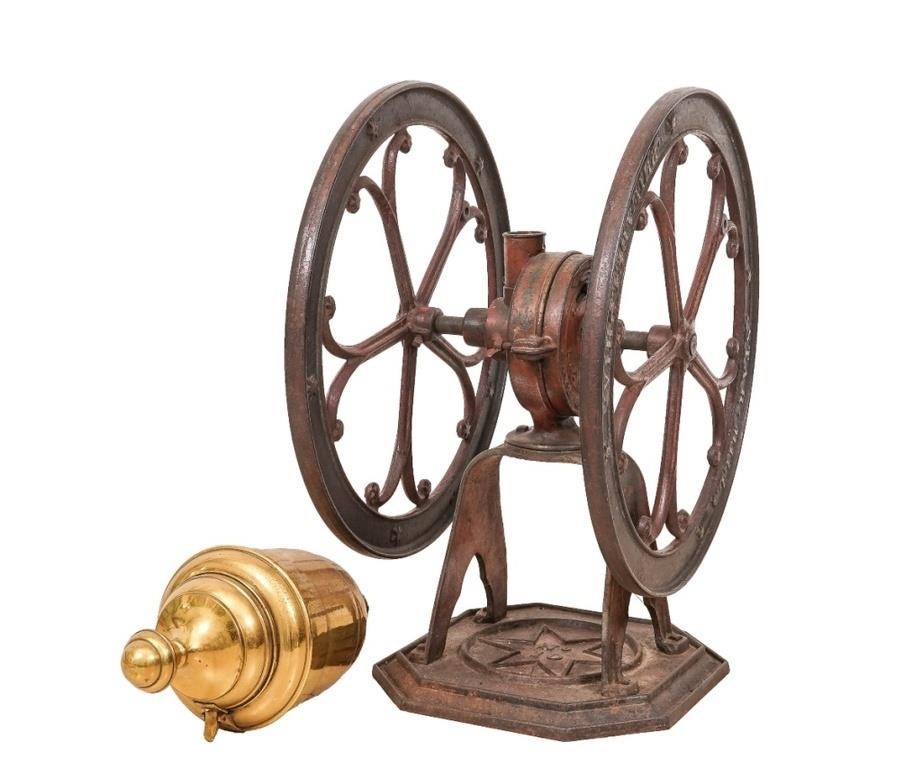 Henry Troemner/Star Mill