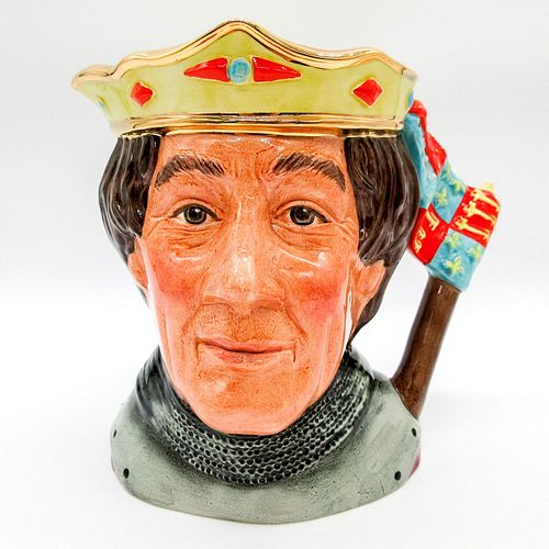 HENRY V EMBOSSED D6671 - LARGE -