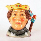 HENRY V EMBOSSED D6671 - LARGE