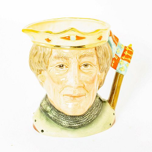 HENRY V EMBOSSED D6671 - LARGE -