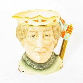 HENRY V EMBOSSED D6671 - LARGE