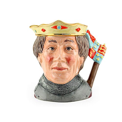 HENRY V EMBOSSED D6671 - LARGE -