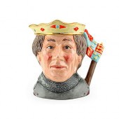 HENRY V EMBOSSED D6671 - LARGE