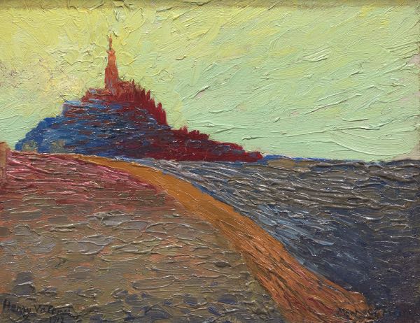 HENRY VALENSI (FRENCH, 1883 - 1960)