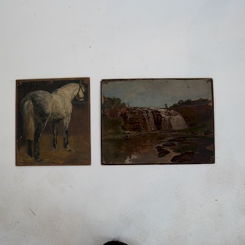 HENRY VAN INGEN: HORSE &