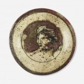 Henry Varnum Poor. Portrait pl