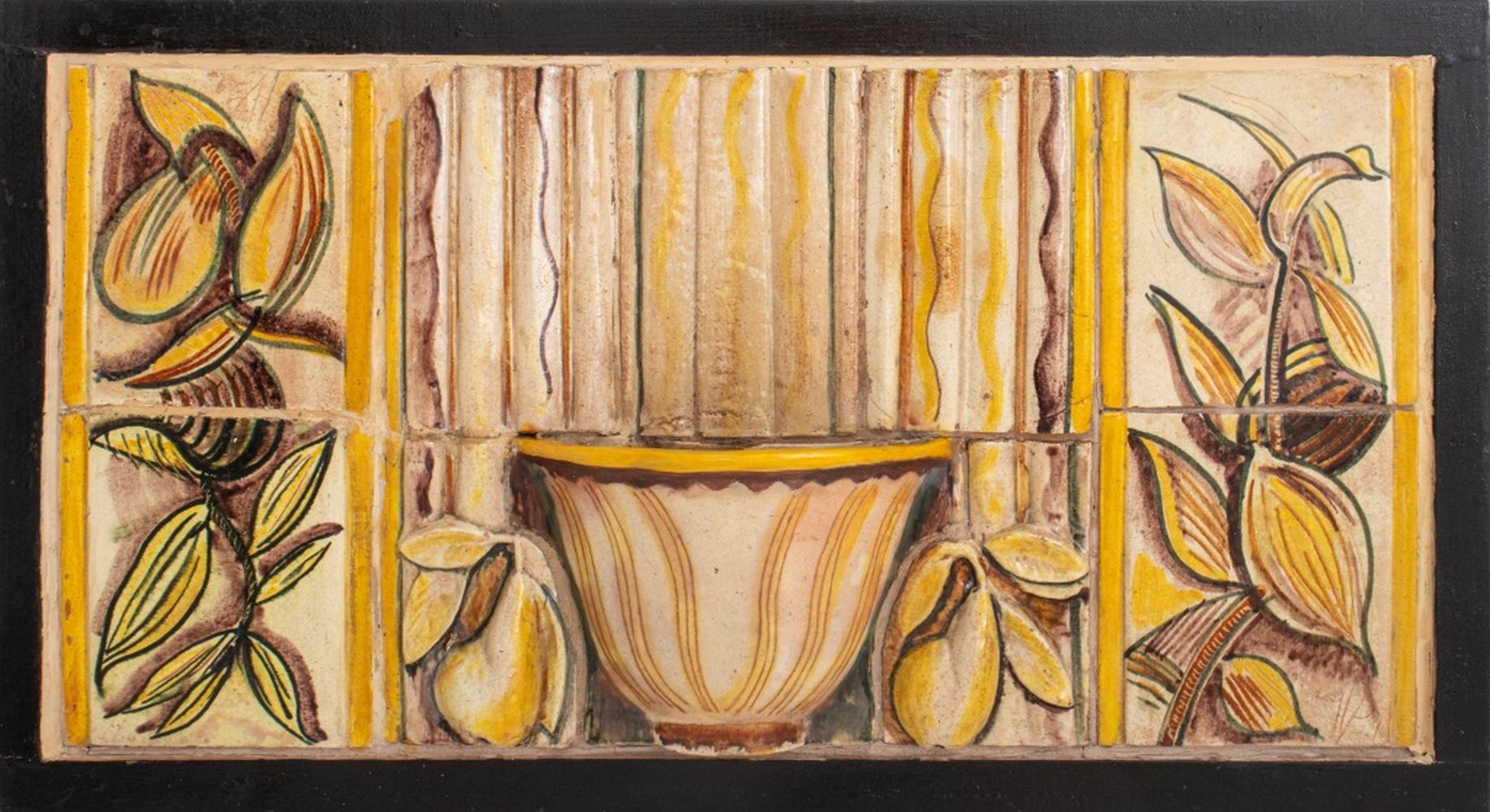 HENRY VARNUM POOR STUDIO ART