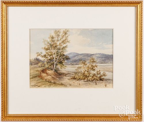 HENRY VICKERS (ENGLISH/CANADIAN