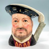 HENRY VIII D6642 - LARGE - ROY