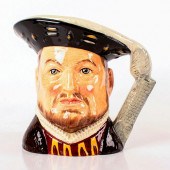 HENRY VIII D6642 - LARGE - ROY
