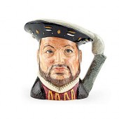 HENRY VIII D6642 - LARGE - ROY