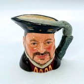 HENRY VIII D6647 - SMALL - ROY