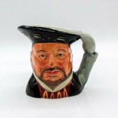 HENRY VIII D6647 - SMALL - ROY