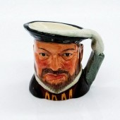 HENRY VIII D6648 - MINI - ROYA