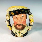 HENRY VIII D6888 (DOUBLE HANDL