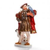 HENRY VIII HN3350 - ROYAL DOUL