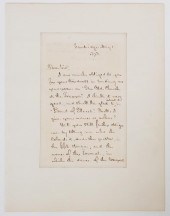 HENRY WADSWORTH LONGFELLOW SIG
