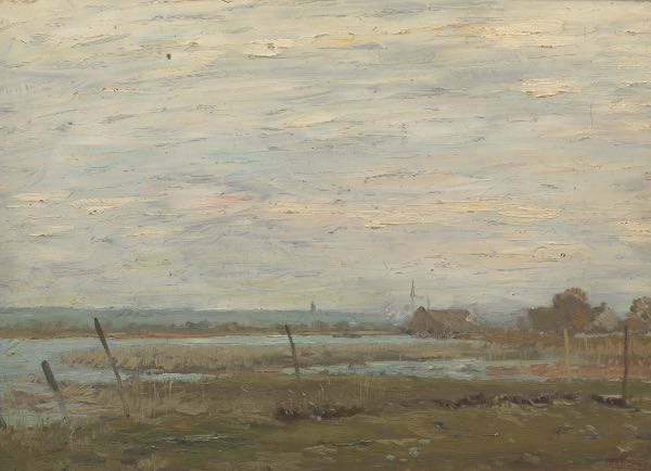 HENRY WARD RANGER (AMERICAN, 1858 -