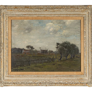 Henry Ward Ranger (American,