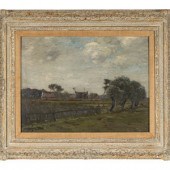 Henry Ward Ranger (American, 1