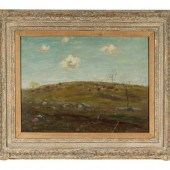 Henry Ward Ranger (American, 1