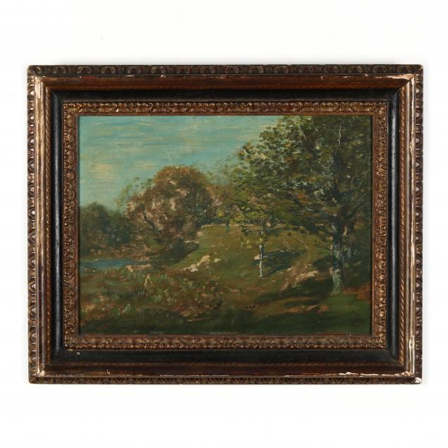 HENRY WARD RANGER (AMERICAN,